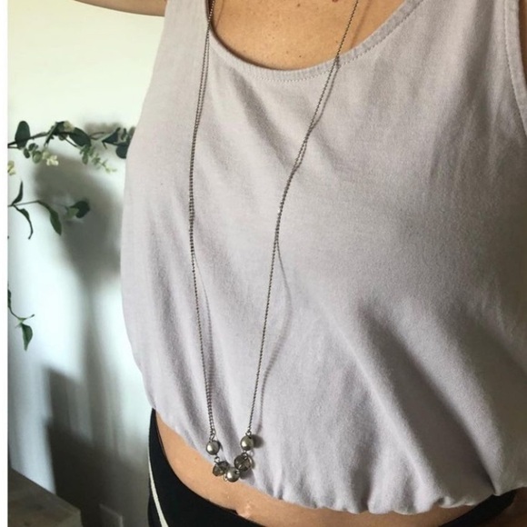 š„SALE- any 4/$20 Beaded Long Necklaceā - Picture 2 of 2